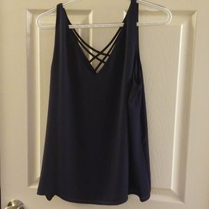 Express tank top